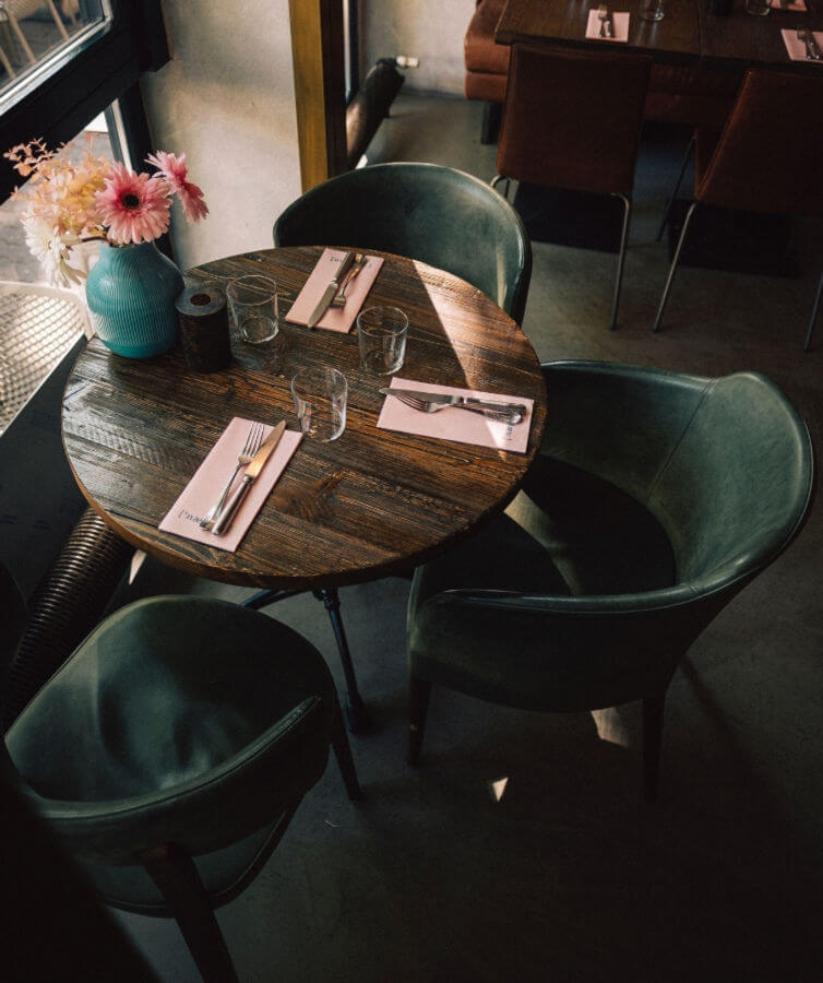 Italian Cuisine at Alasti