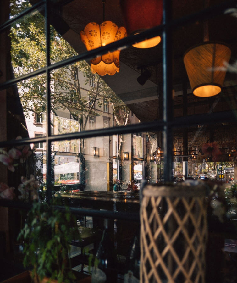 Private Events at Alasti